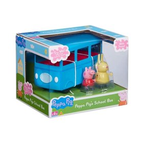 Playset Mini Figuras Casa da Peppa Diversão Noite e Dia Luzes e Som  Playskool - Casa & Vídeo