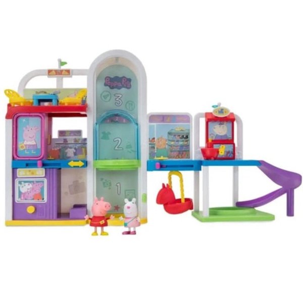 Peppa Pig Casa F2167 - Casa Peppa Pig - Hasbro F2167 - HASBRO