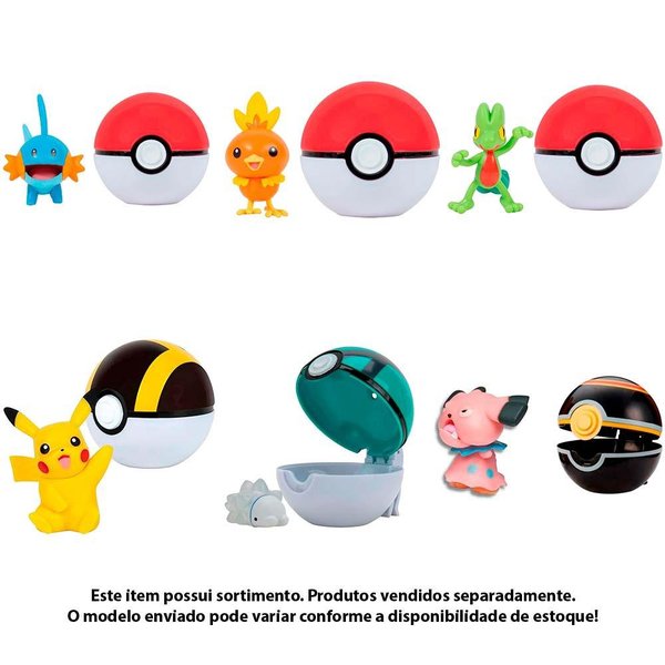 Cinta Pokémon com Pokebola