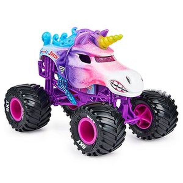 Livro para Colorir Monster Trucks 1