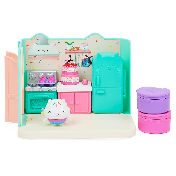 Playset de Luxo Casinha Banheiro Sereiata Gabby's Dollhouse - Loja Zuza  Brinquedos