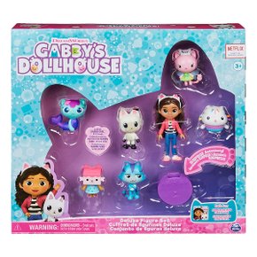 Compre Gabby's Dollhouse - Playset de Luxo - Quarto com Pillow Cat aqui na  Sunny Brinquedos.