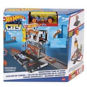 Hot Wheels - Estação Científica - CCP76 - Mattel - Real Brinquedos