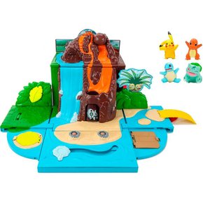 Figuras de Batalha Pokemon Multipack - Sunny Brinquedos - Alves Baby