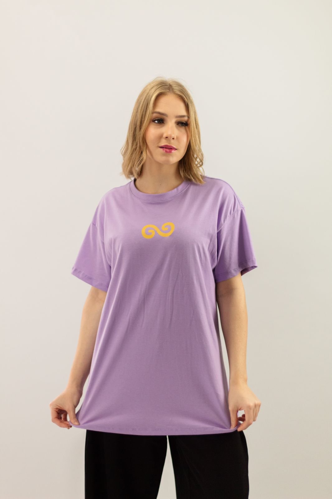 camiseta moda sustentavel lilas unissex gnine 1 copia