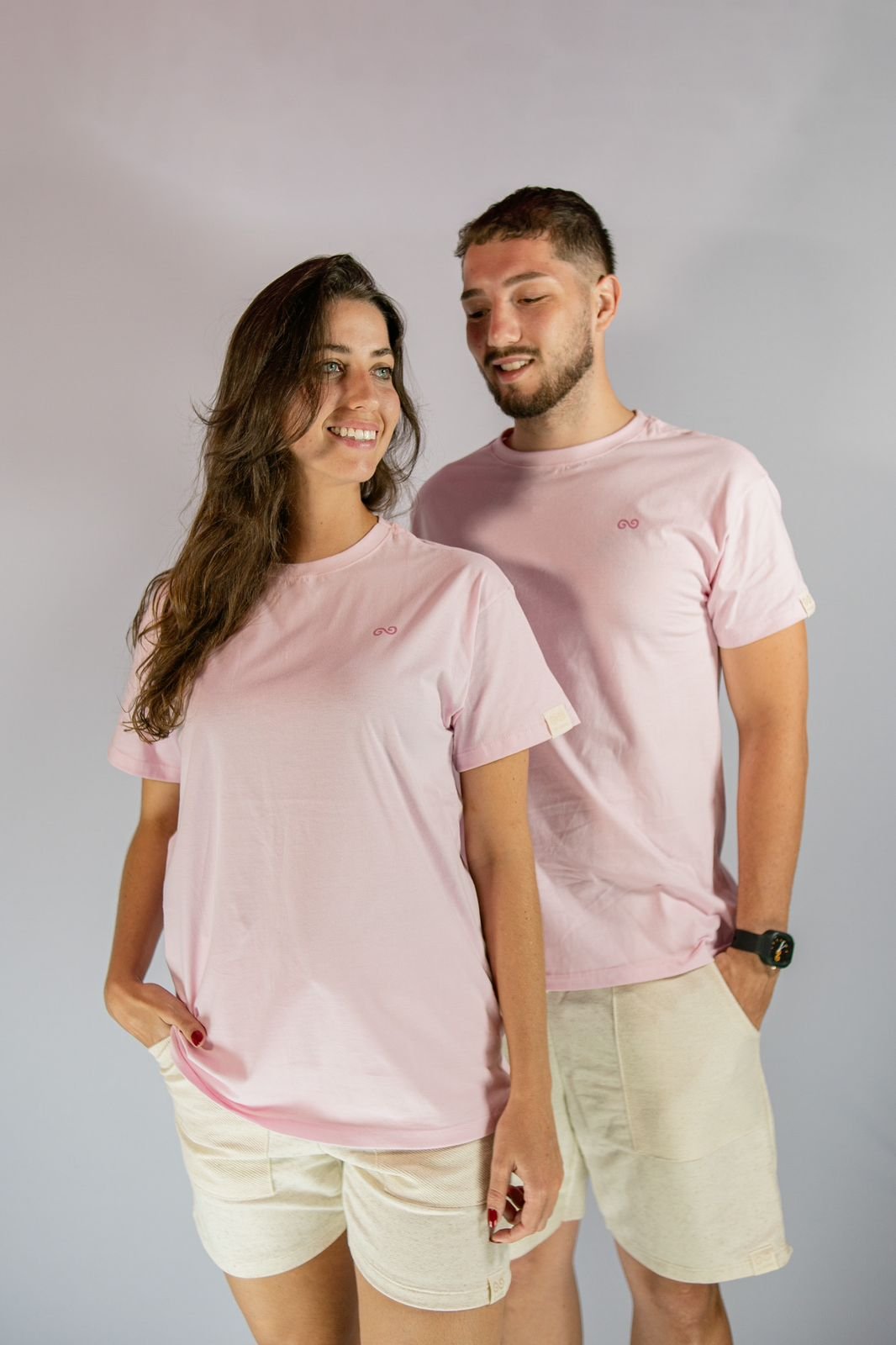 camiseta basica rosa sustentavel gnine 6