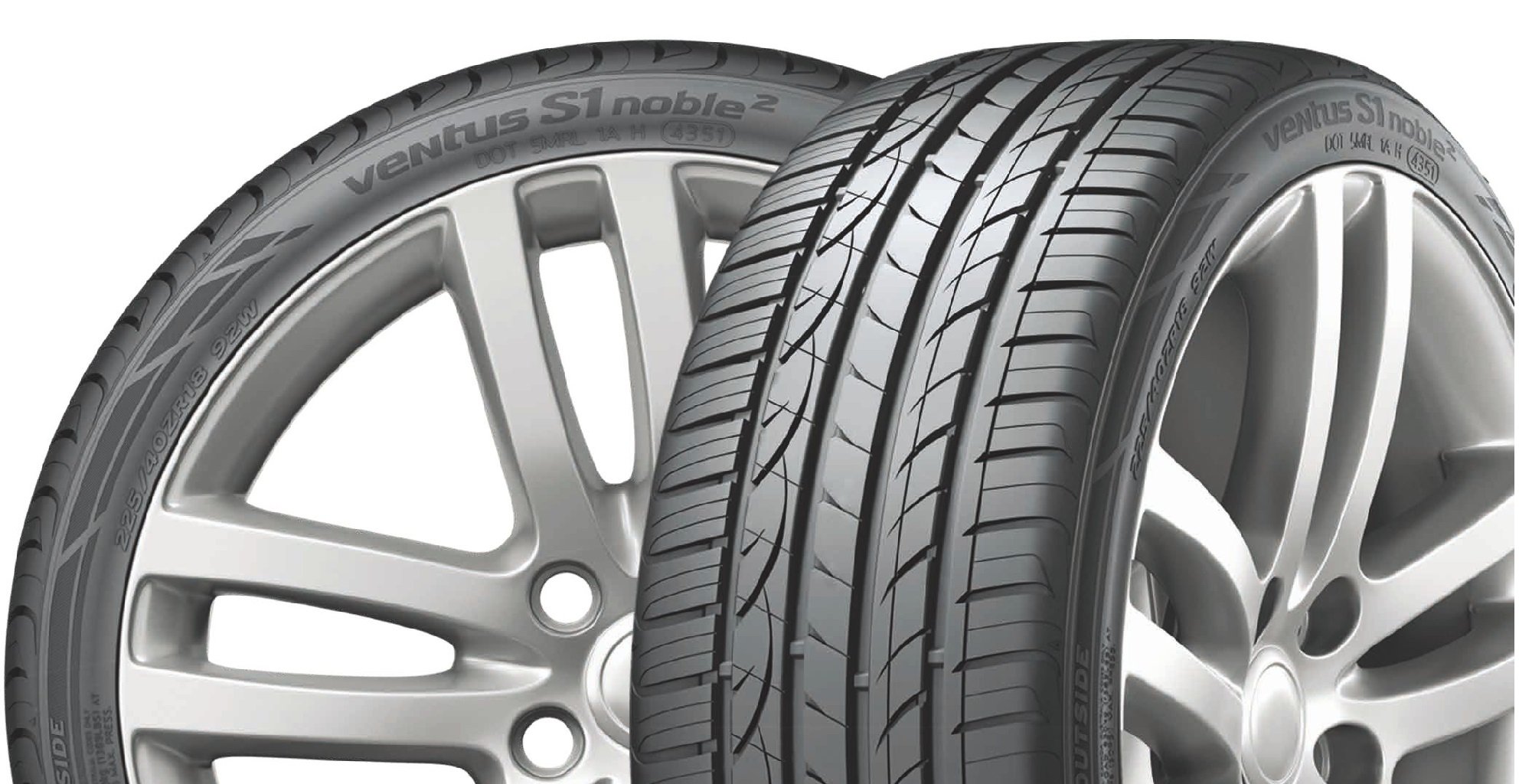 HK 245/45 R 18 S 1 NOBLE H 452 96 V-