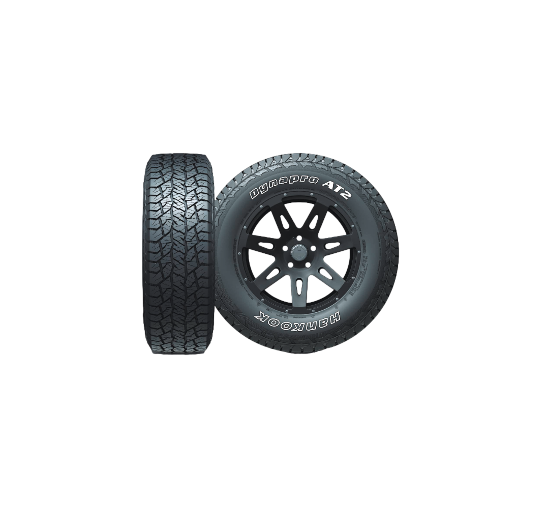 Kit 2 Pneus 245/70 R16 Hankook Dynapro AT2 RF11 111T