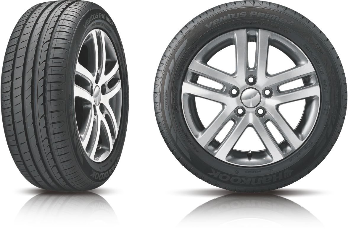 Pneu 205/55 R16 Ventus Prime 2 K115 Hankook 91V 1 Unidade