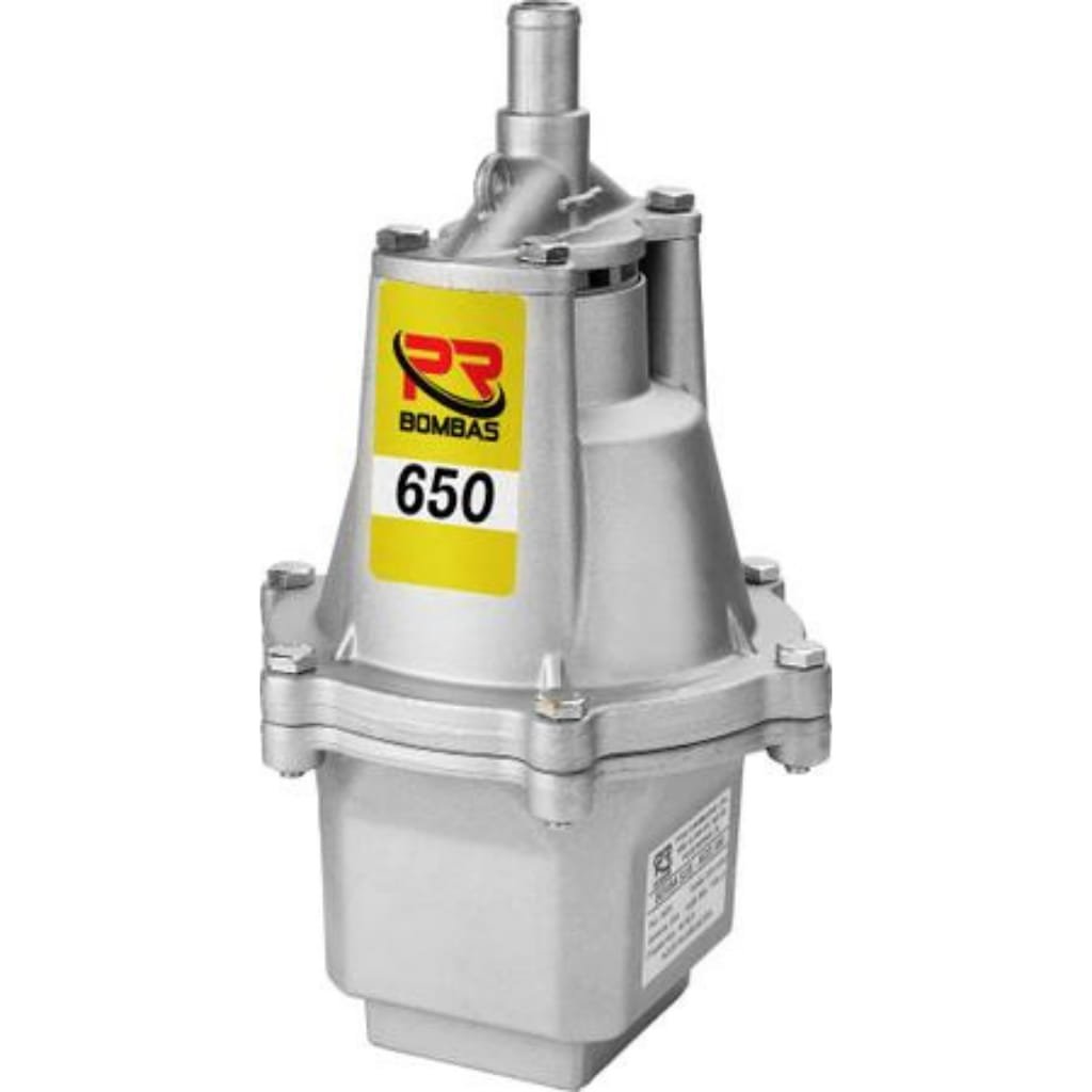 Bomba Submersa Vibratória 650 PR Bombas
