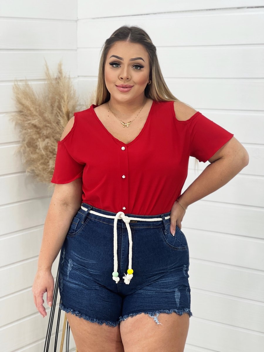 Loja de jeans plus size no brás top