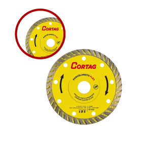 Disco Diamantado para Porcelanato Flex Ø 115 mm