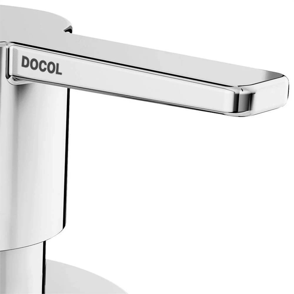 Acabamento Para Registro Deca Gali Chrome 00806706 Docol!