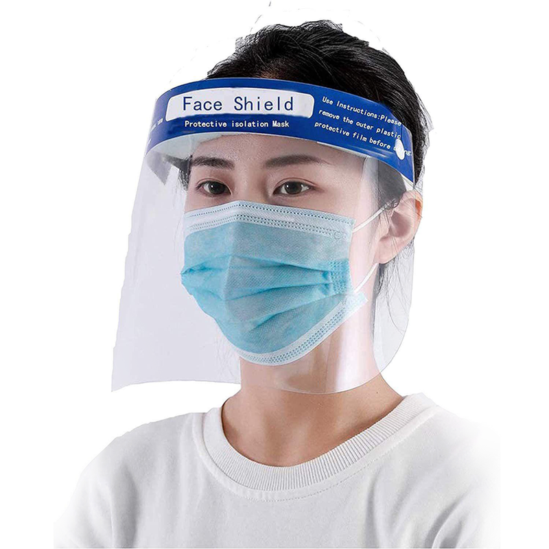 face shield