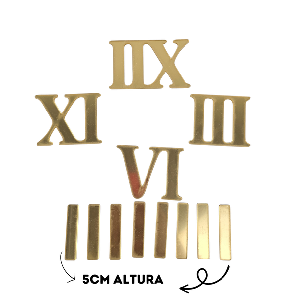 Numeros Romanos Png 