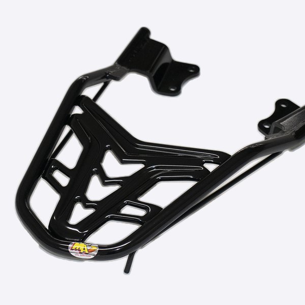 Bagageiro Vision Factor 150 2016 2020 Curto Preto bagageiro-vision-factor-150-2016-2020-curto-preto