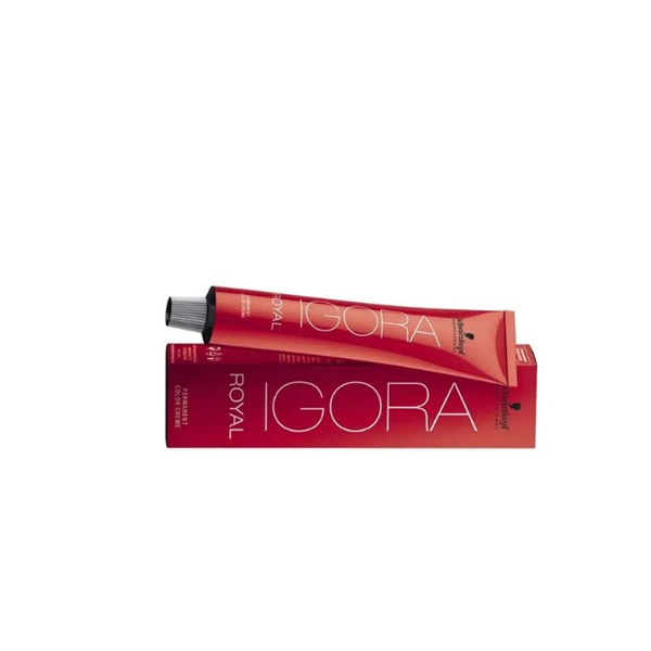 Tinta Igora Royal 60g - Cor 8.77 - Louro Claro Cobre Extra