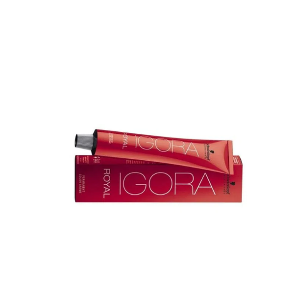 Coloração Igora 7-77 Louro Médio Cobre Extra Schwarzkopf 60g