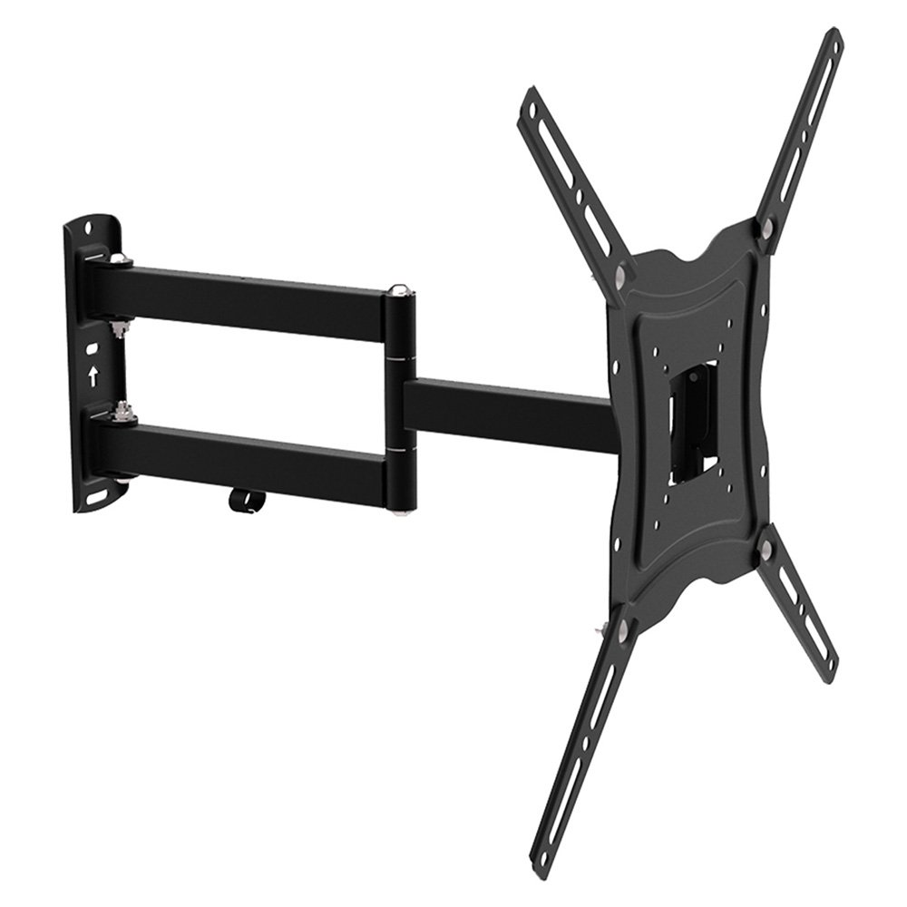 Suporte Articulado para TV LCD e LED de 13 a 55 Polegadas e 4 Níveis de ...
