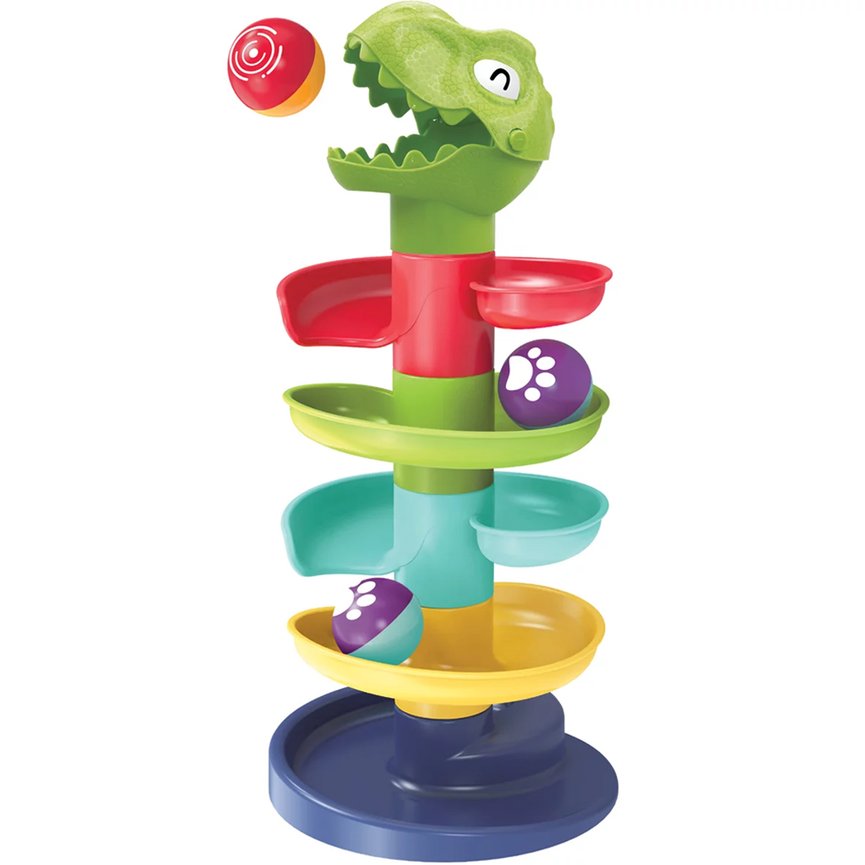 Dinossauro do Barulho - Pikoli Brinquedos Educativos