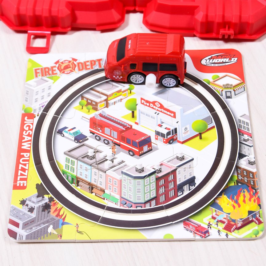 Quebra-cabeça Brinquedo Educativo Jogos Kit Dia das Mães