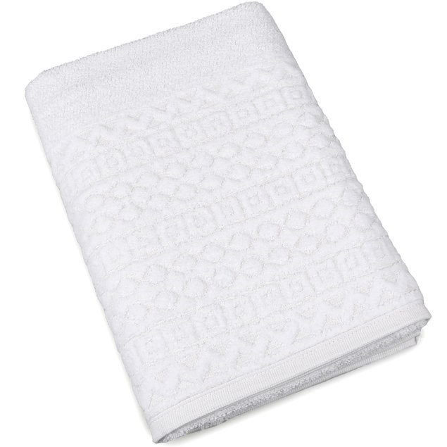 toalha de banho cosmopolitan 435gm 100 algodao 70x135 off white