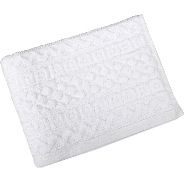 toalha de rosto cosmopolitan 435gm 100 algodao 50x70 off white