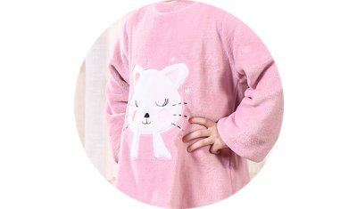 pijama plush infantil gatos