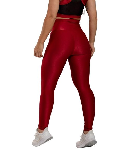 Maroon Performance Tights Style# 1061