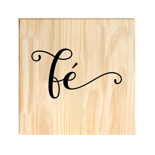 Quadro Decorativo Pinus Fé Paz Quarto Casal Lar Família Amor Quadro Decorativo Pinus Fé Paz Quarto Casal Lar Família Amor