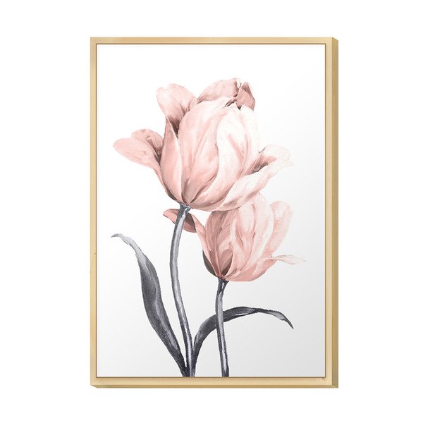Quadro para Decoração da Sala Rosa Floral Jardim Quadro para Decoração da Sala Rosa Floral Jardim