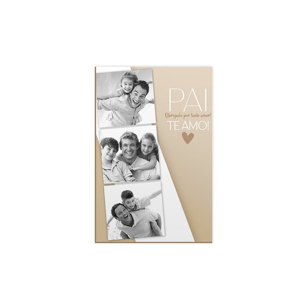Quadro Personalizado Foto Dia dos Pais Frases Amor Quadro Personalizado Foto Dia dos Pais Frases Amor