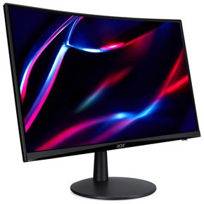 MONITOR 27 FHD 240hz MTEK M27SFV240C CURVO