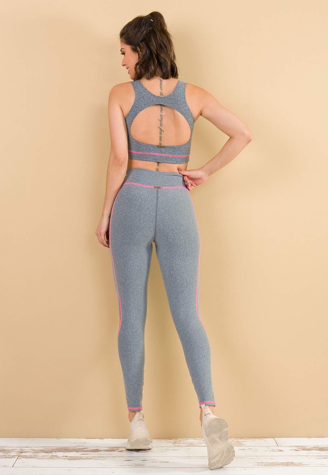 Legging deals fio dental