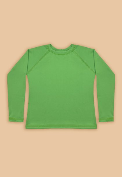Pastel green long sleeve bra – FITN