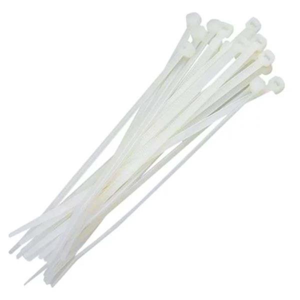 abraçadeira de nylon 3 6 x 200mm