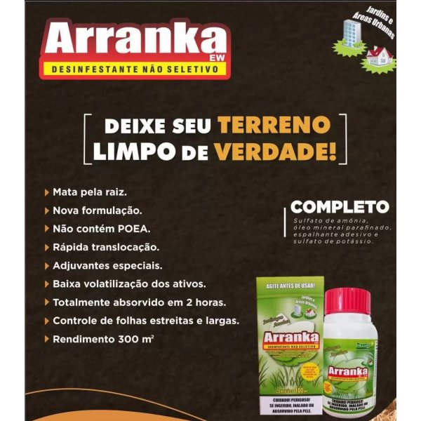 Strike - Seletivo para a cultura do arroz - IHARA