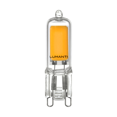 wp upside lampada led pin g9 25w