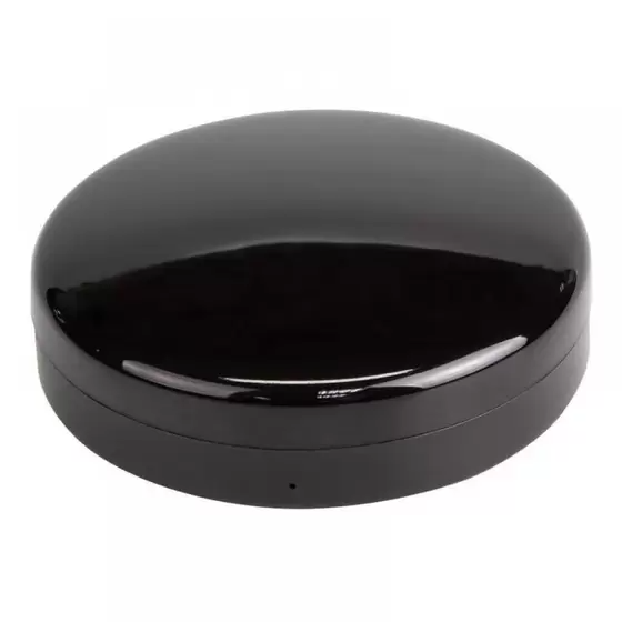 sensor ir smart 5v usb preto wi fi