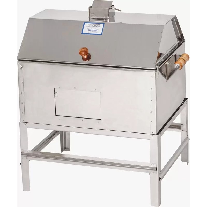 Weis 18080 Teiera Termica Con Filtro A Pressa In Acciaio Inox – 0,6L – Doppia Parete Per Caffè E Tè