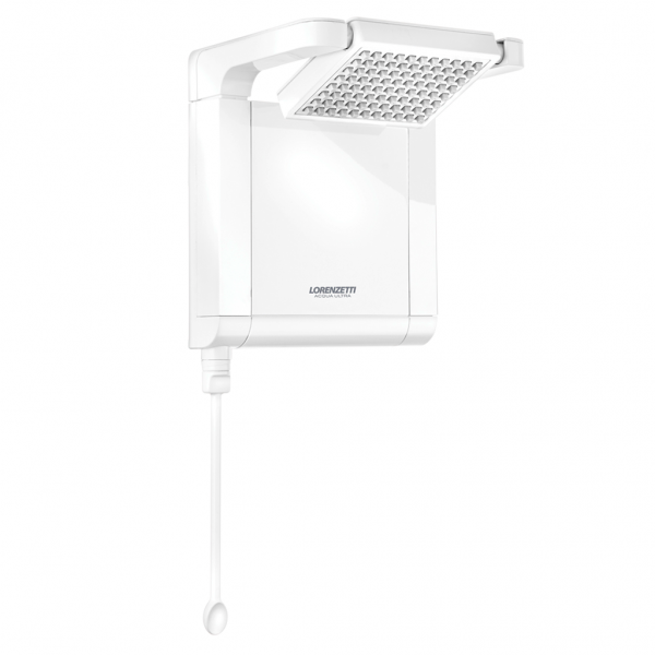 chuveiro lorenzetti acqua star ultra eletronico branco capa