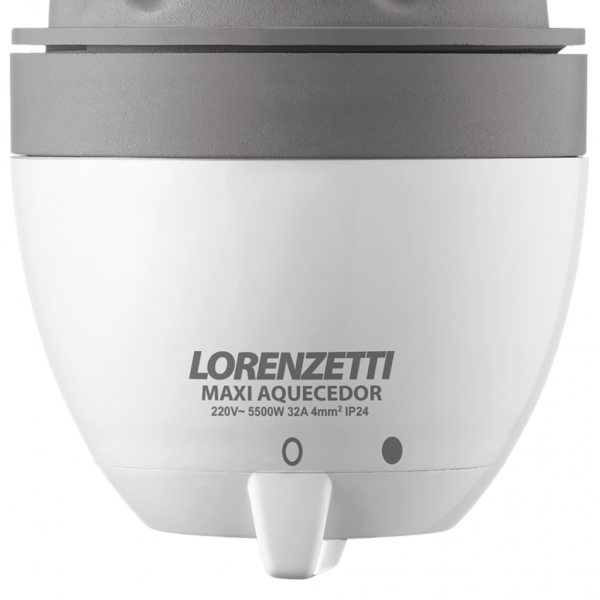 aquecedor de agua eletrico maxi ultra lorenzetti branco capa 02