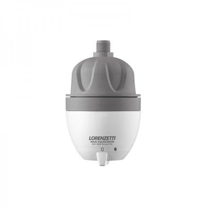 aquecedor eletrico lorenzetti maxi ultra branco 1