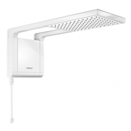 chuveiro lorenzetti acqua storm ultra eletronico branco principal