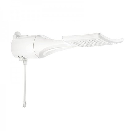 chuveiro lorenzetti loren shower ultra eletronico branco 1