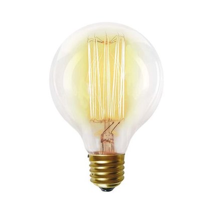 lampada filamento de carbono taschibra g80 1
