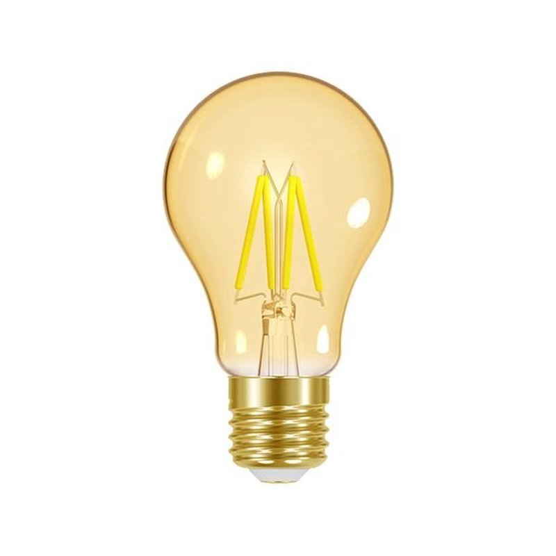 lampada led taschibra filamento vintage a60 1