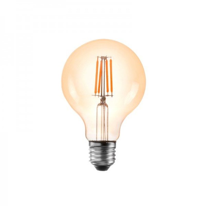 lampada led filamento nordecor g80 4w e27 bivolt 1