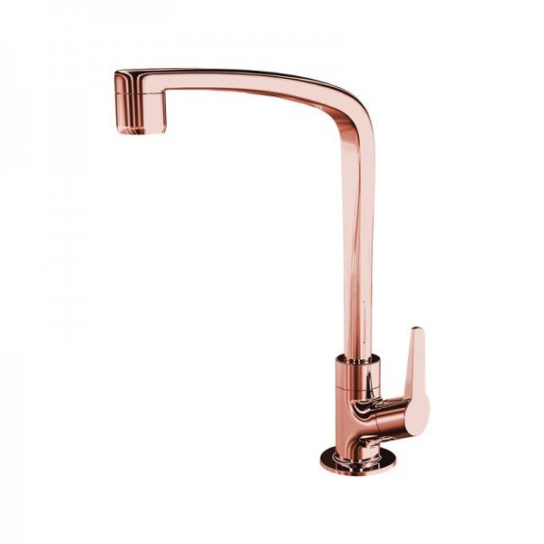 torneira plastica lorenzetti flatt 1167 f71 de bancada rose gold 1