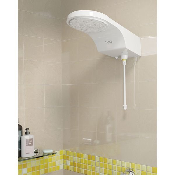ducha fit eletronica branca hydra 3